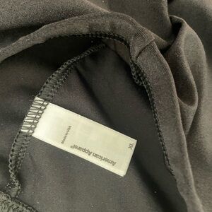 American Apparel disco long pants xl